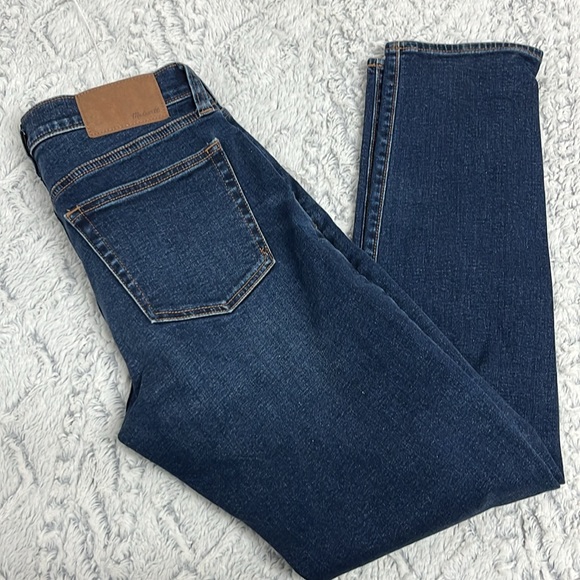 Madewell Athletic Slim Men’s Denim Jeans 29x30 - Picture 5 of 13